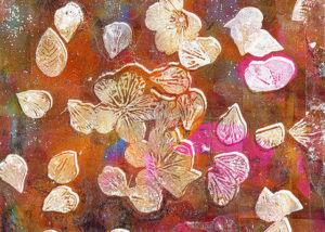 gelli print mono print