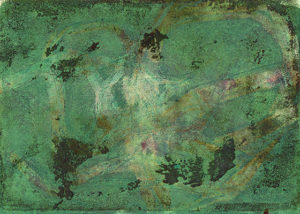 gelli print mono print