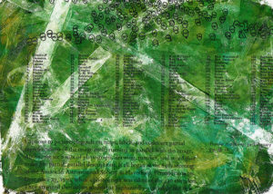 gelli print mono print