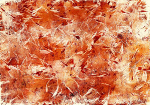 gelli print mono print