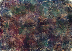 gelli print mono print