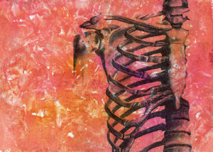 gelli print mono print