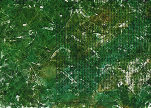 gelli print mono print