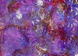 gelli print mono print