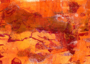 gelli print mono print