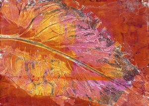 gelli print mono print
