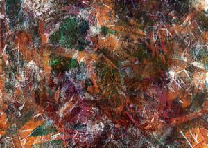gelli print mono print
