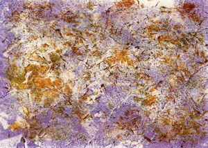gelli print mono print