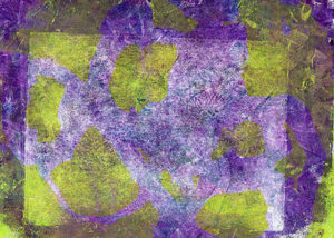 gelli print mono print
