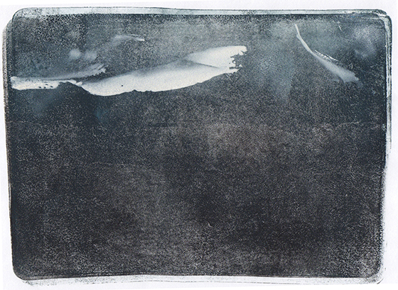 monoprint