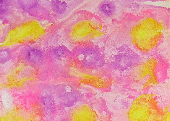 Marbled paper
