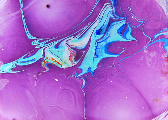 Marbled paper
