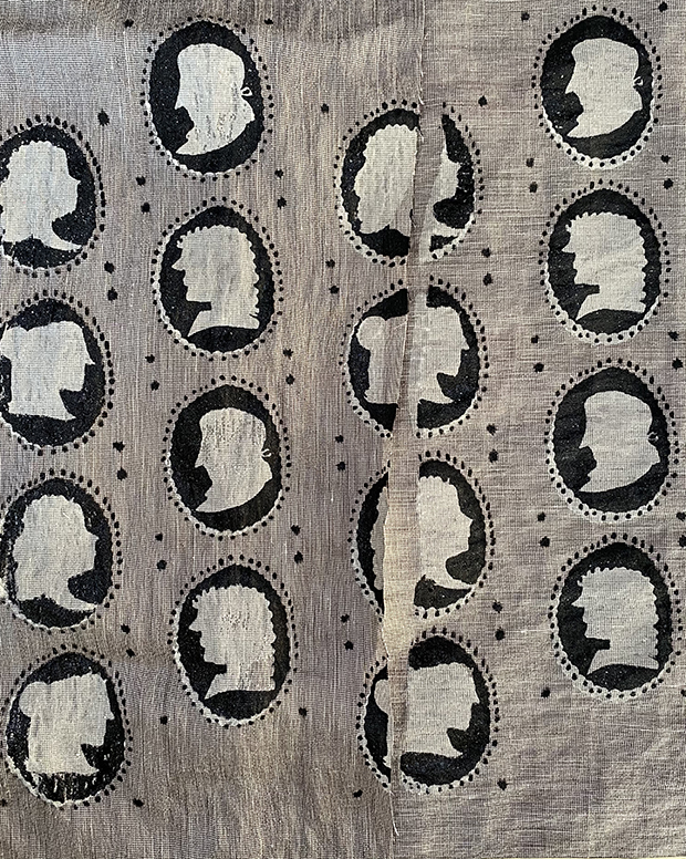 screen printed scrap