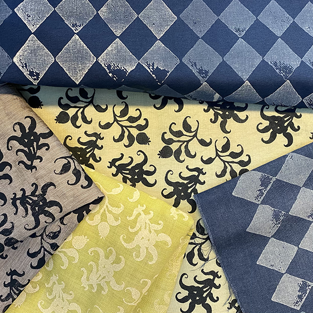textile design collection