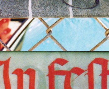 Typography Collages