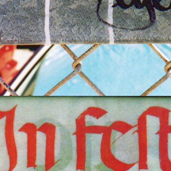 Typography Collages